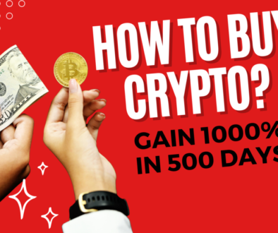 How to buy crypto?