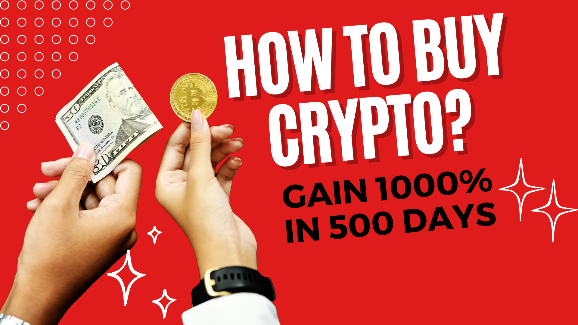 How to buy crypto?