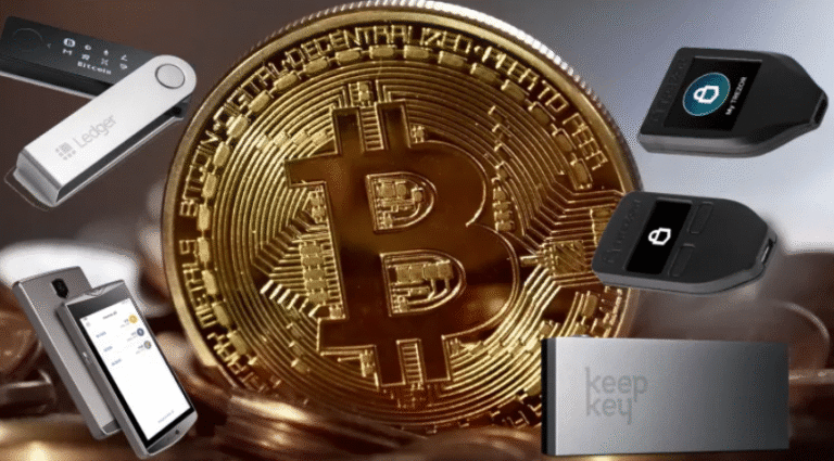 The 8 Best Hardware Wallets for Crypto Security