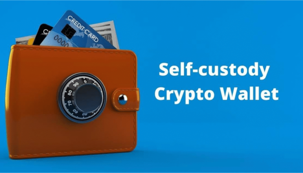 Self-custody BG